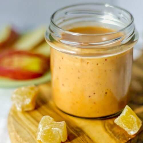 Carrot and Banana Sunrise Smoothie - Healthy Snack Foodie