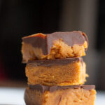 No-Bake Pumpkin bars